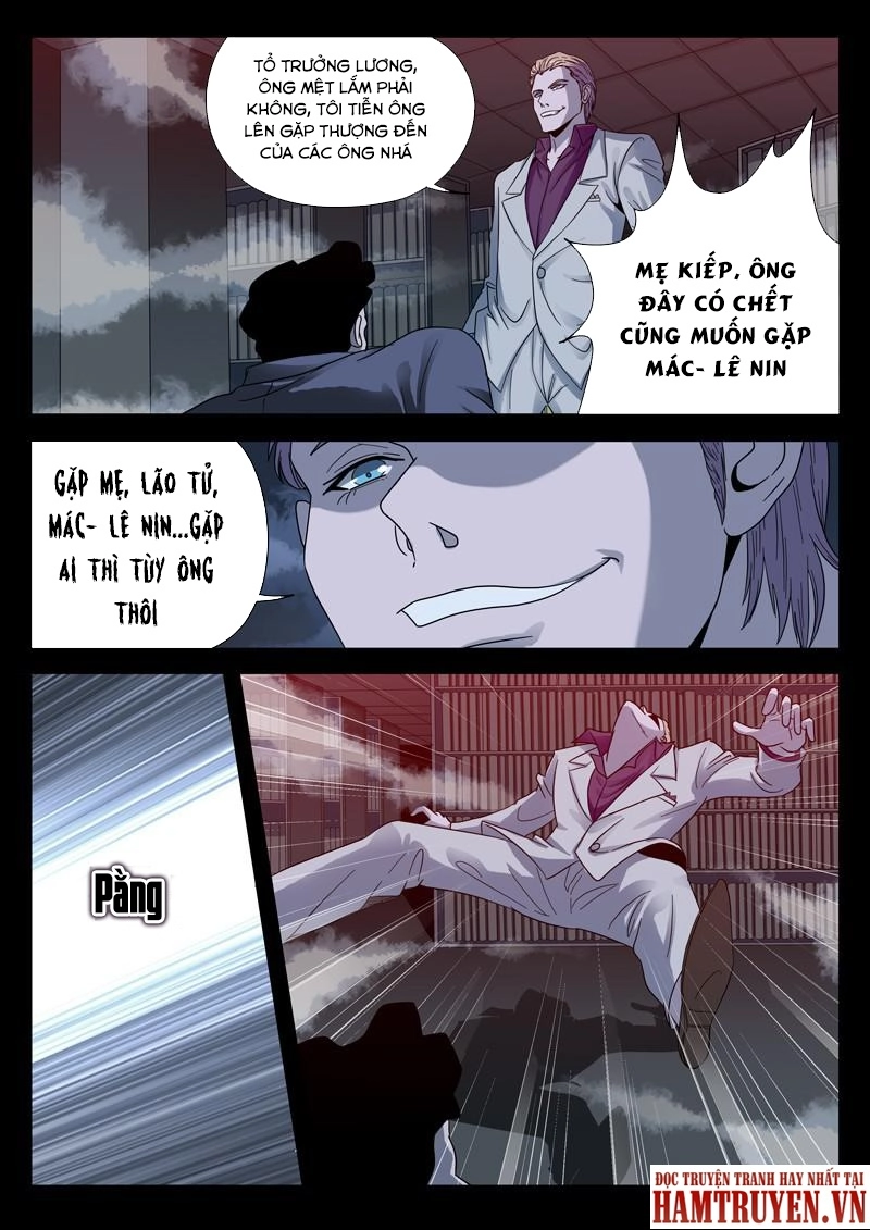 Huyết Ma Nhân Chapter 95 - 16