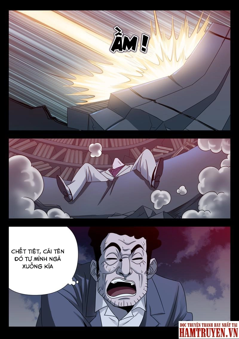 Huyết Ma Nhân Chapter 95 - 17