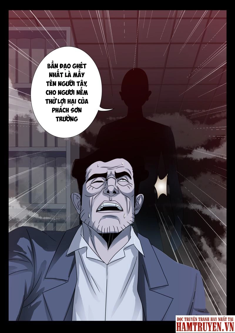 Huyết Ma Nhân Chapter 95 - 18