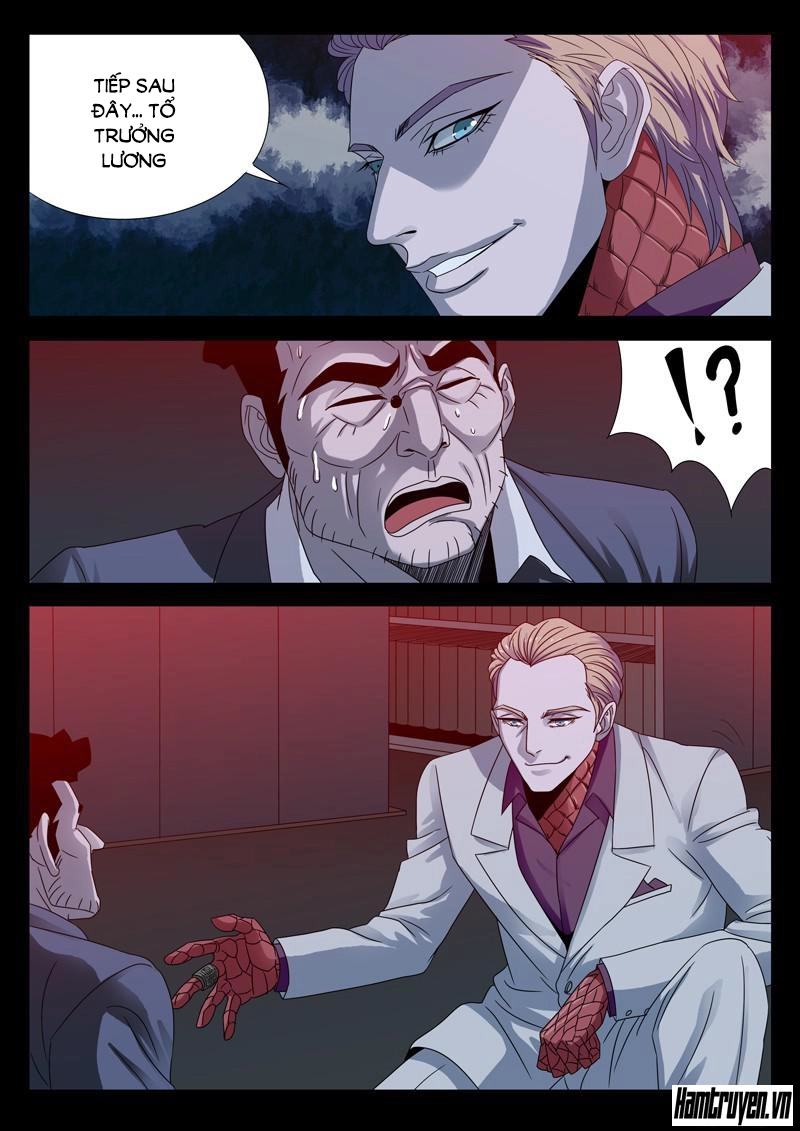 Huyết Ma Nhân Chapter 97 - 4