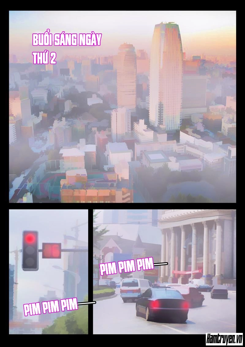 Huyết Ma Nhân Chapter 97 - 7