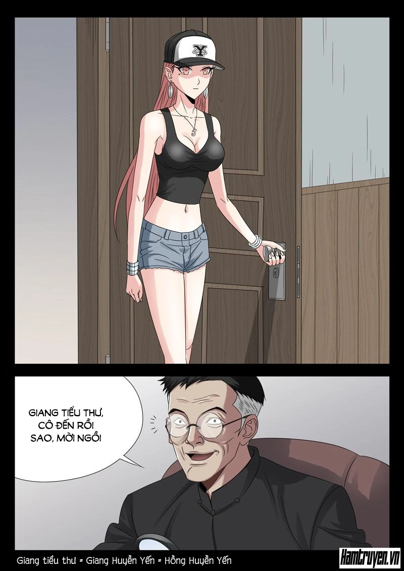 Huyết Ma Nhân Chapter 97 - 10