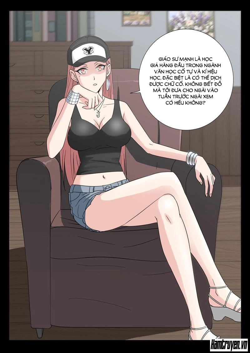 Huyết Ma Nhân Chapter 97 - 12