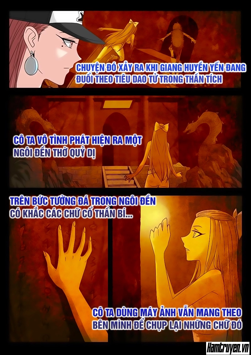 Huyết Ma Nhân Chapter 98 - 3