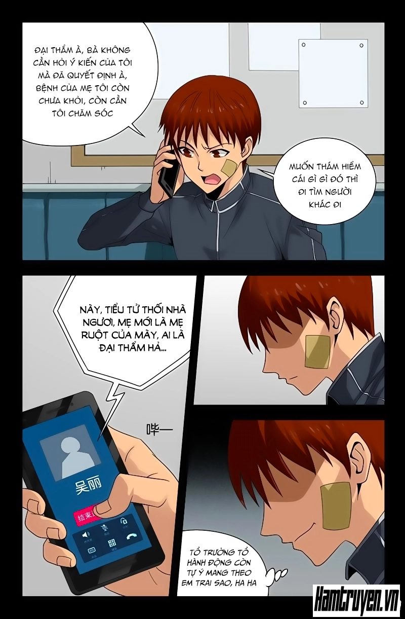 Huyết Ma Nhân Chapter 99 - 4