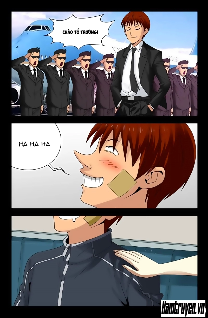 Huyết Ma Nhân Chapter 99 - 5