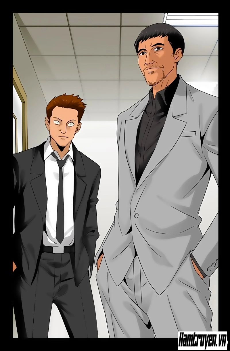 Huyết Ma Nhân Chapter 99 - 7