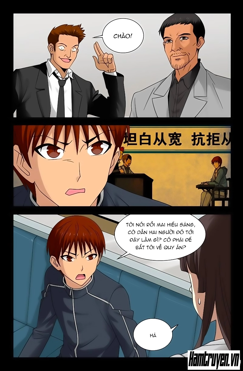 Huyết Ma Nhân Chapter 99 - 8