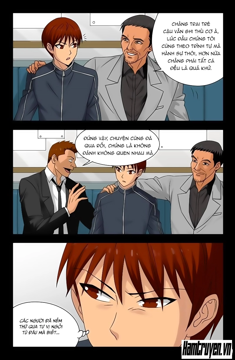 Huyết Ma Nhân Chapter 99 - 9