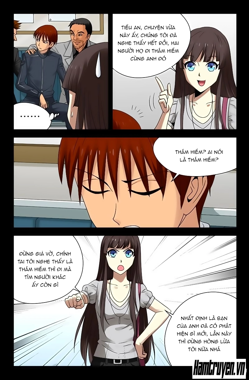 Huyết Ma Nhân Chapter 99 - 10