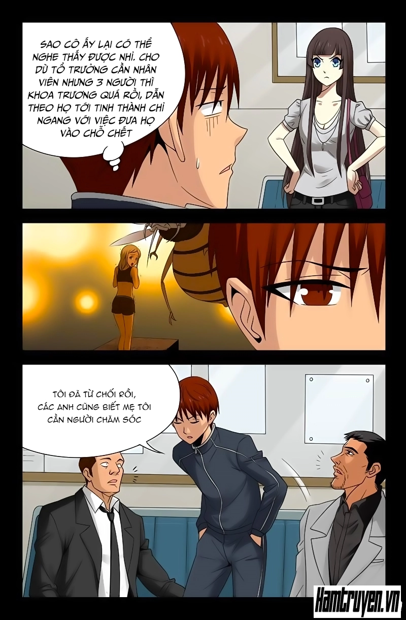 Huyết Ma Nhân Chapter 99 - 11