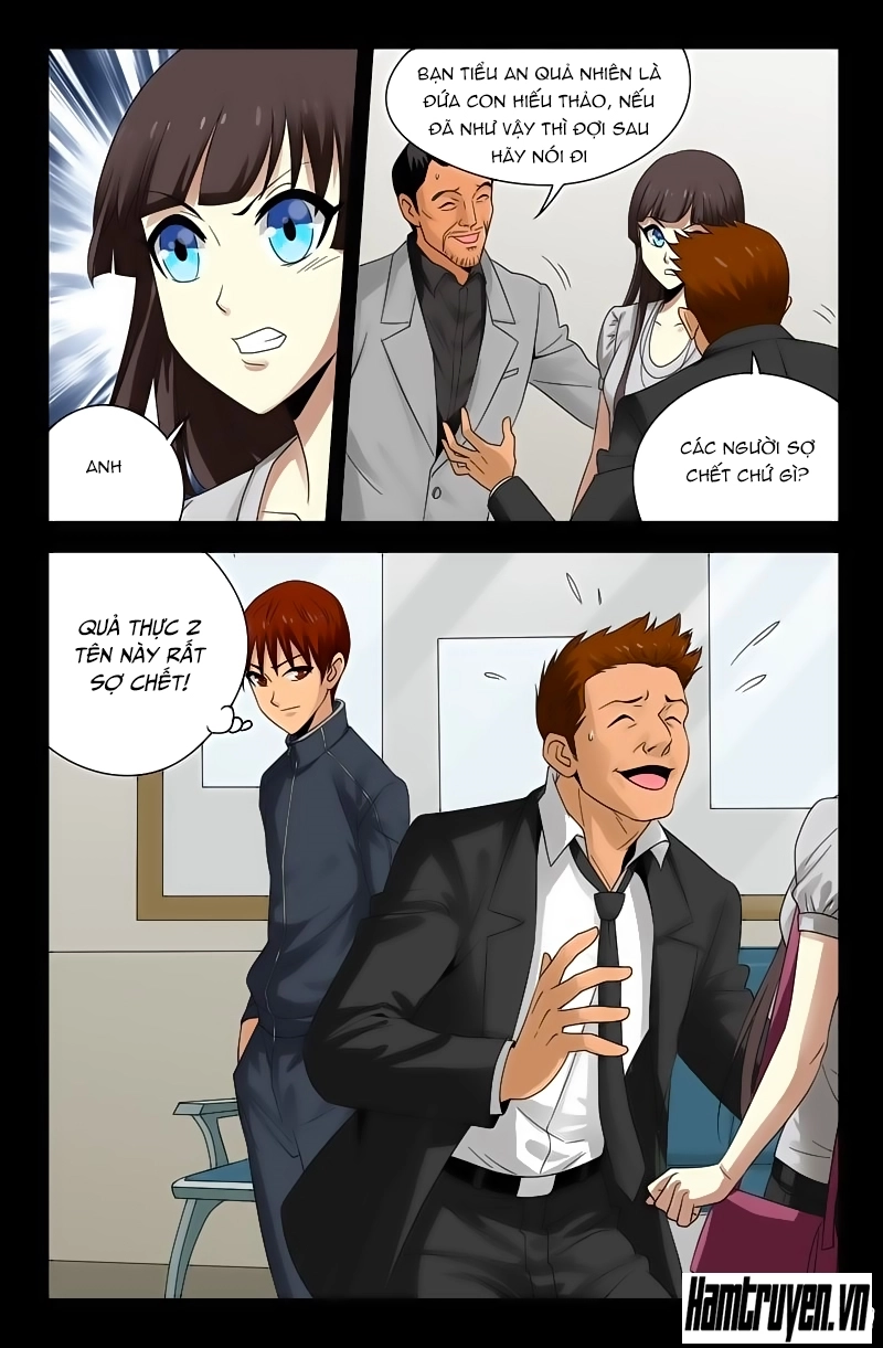 Huyết Ma Nhân Chapter 99 - 12