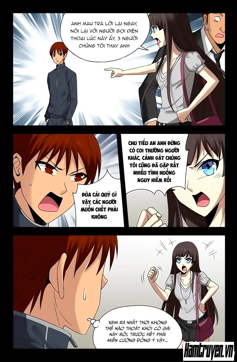 Huyết Ma Nhân Chapter 99 - 13