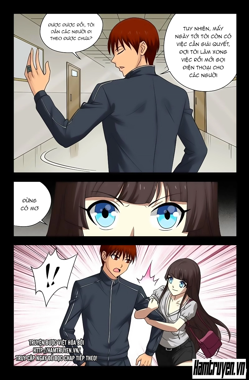 Huyết Ma Nhân Chapter 99 - 14