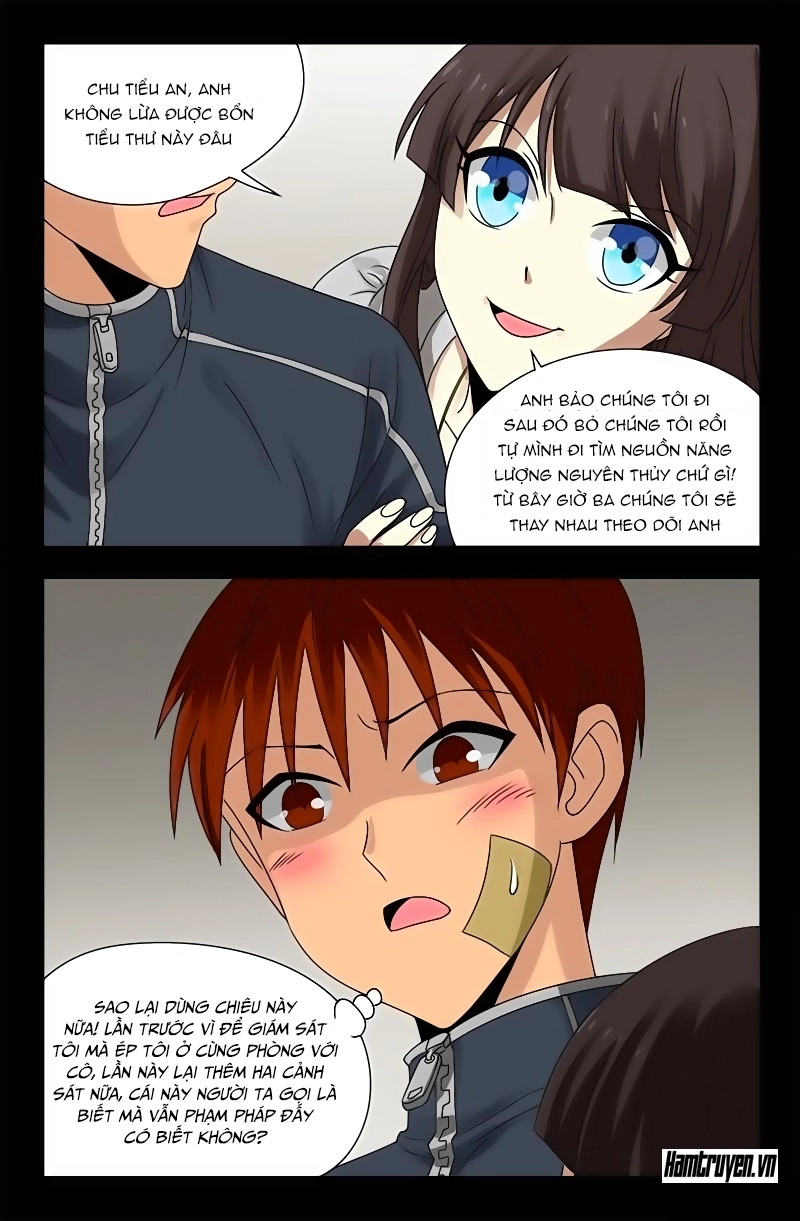 Huyết Ma Nhân Chapter 100 - 3