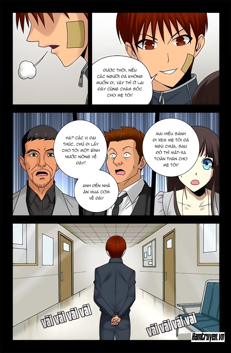 Huyết Ma Nhân Chapter 100 - 4