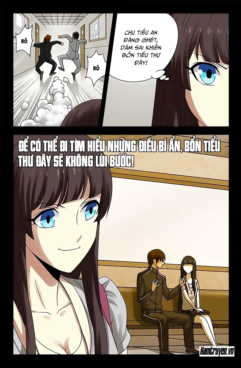 Huyết Ma Nhân Chapter 100 - 6