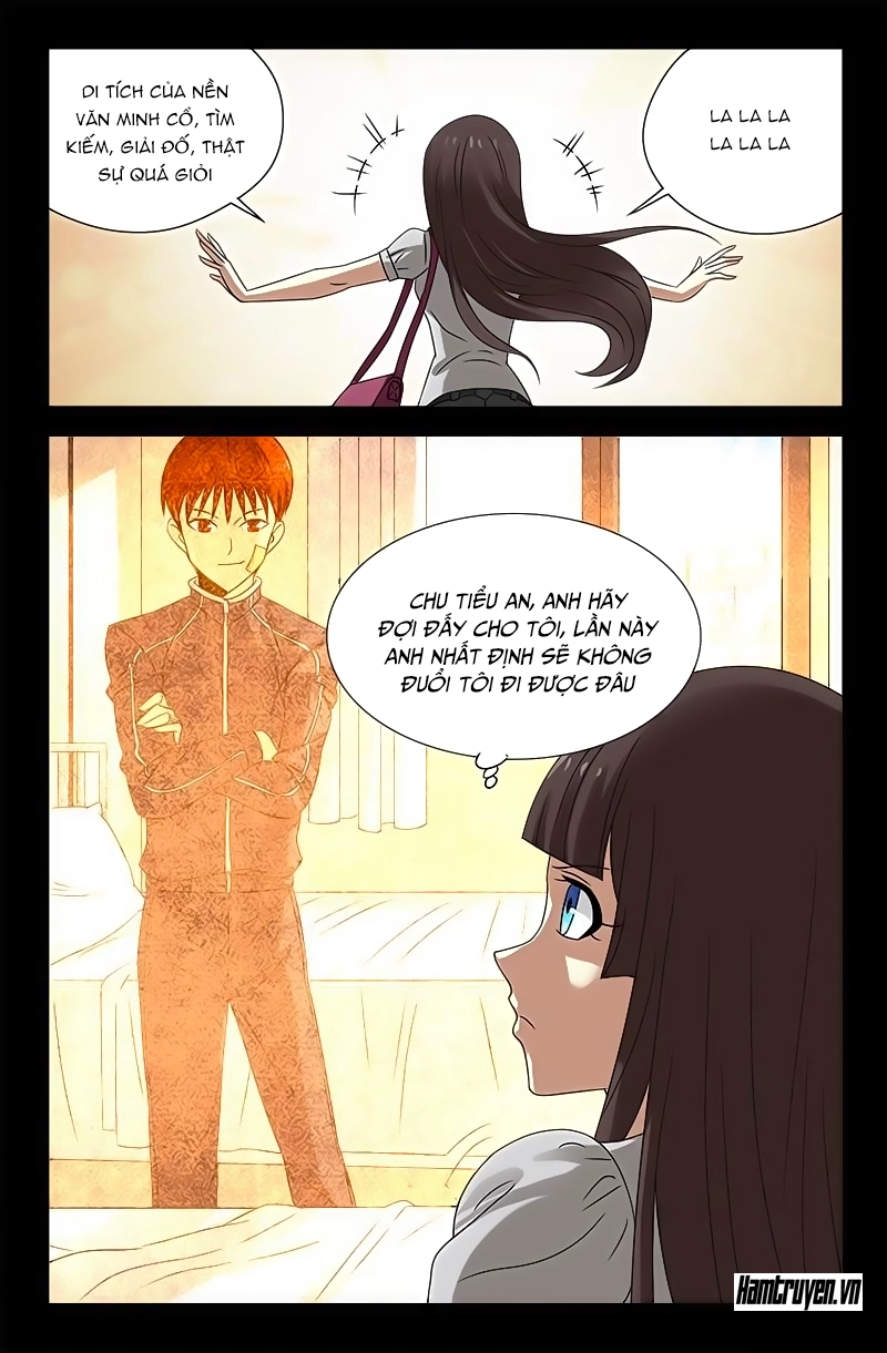 Huyết Ma Nhân Chapter 100 - 7