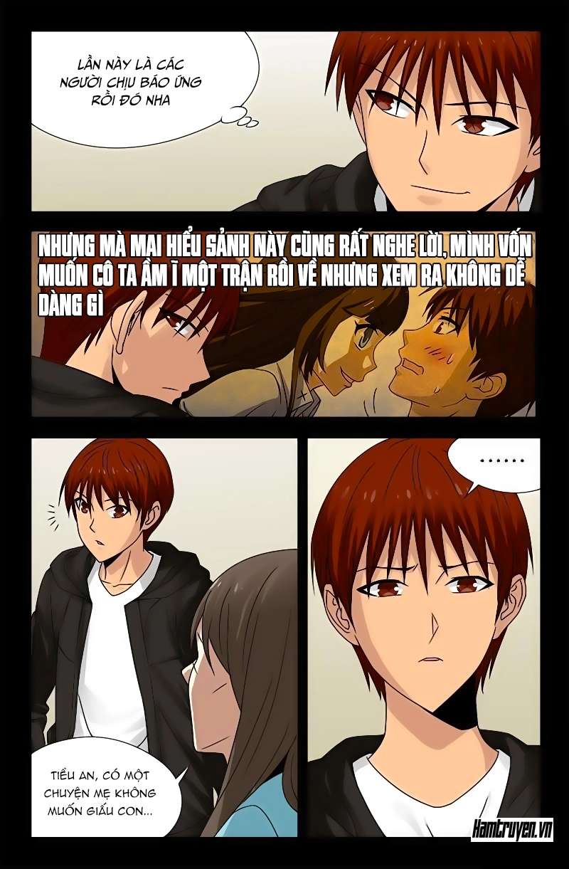 Huyết Ma Nhân Chapter 100 - 13