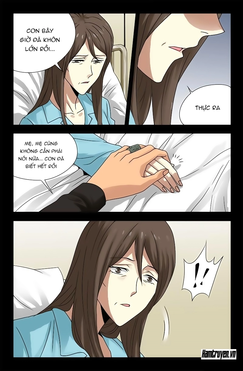 Huyết Ma Nhân Chapter 100 - 14