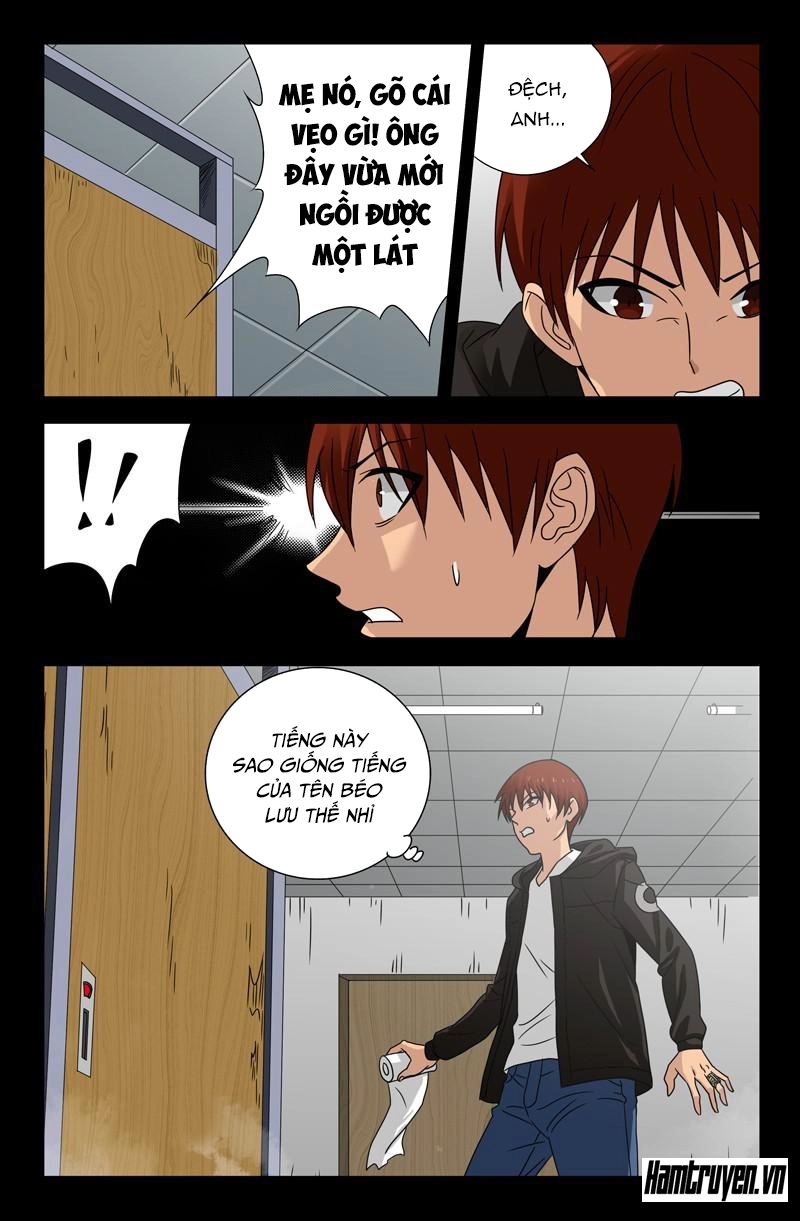 Huyết Ma Nhân Chapter 101 - 8