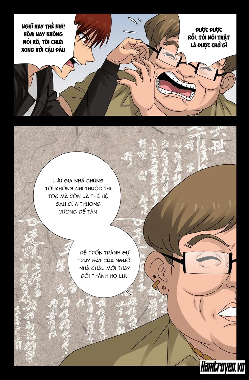 Huyết Ma Nhân Chapter 101 - 13