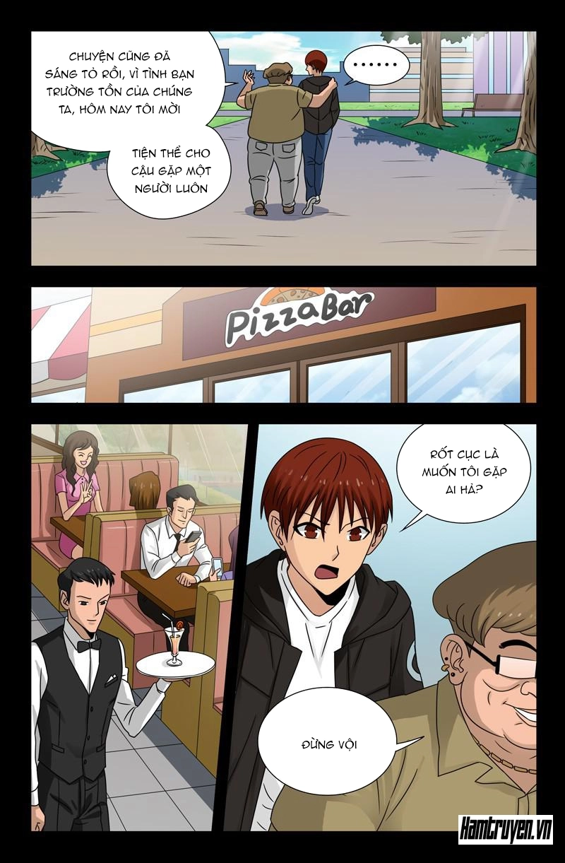 Huyết Ma Nhân Chapter 102 - 9