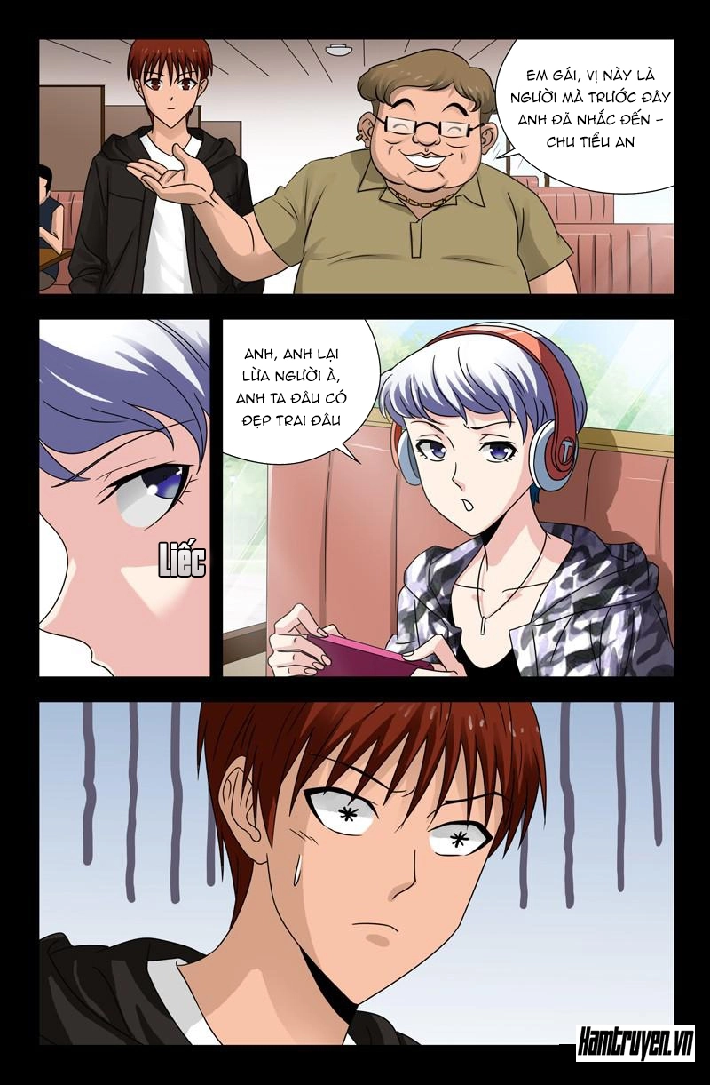 Huyết Ma Nhân Chapter 102 - 11