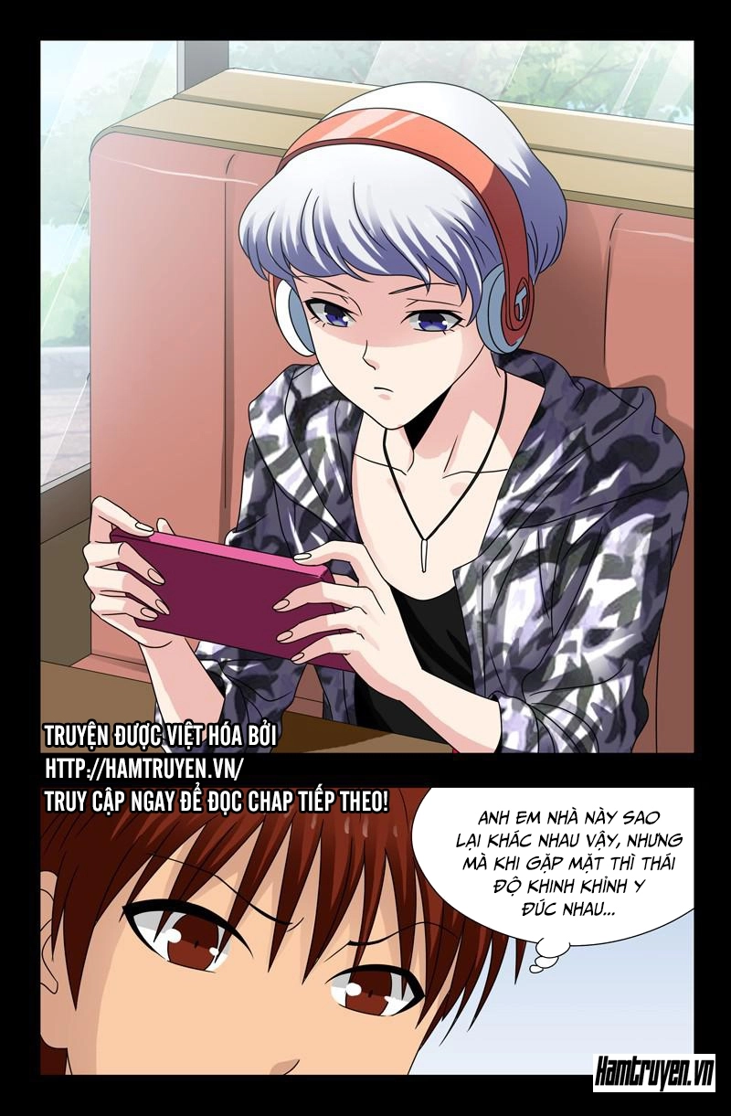 Huyết Ma Nhân Chapter 102 - 12