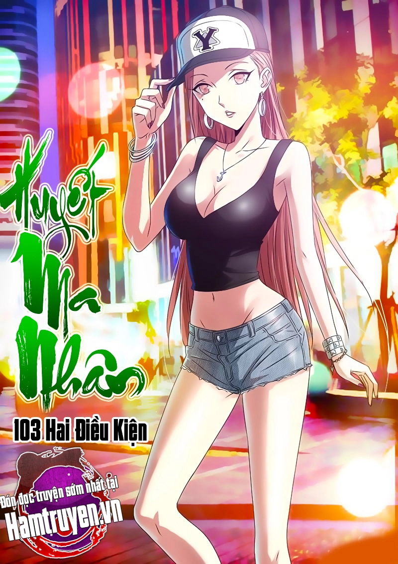 Huyết Ma Nhân Chapter 103 - 1