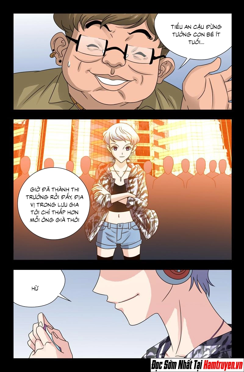 Huyết Ma Nhân Chapter 103 - 3