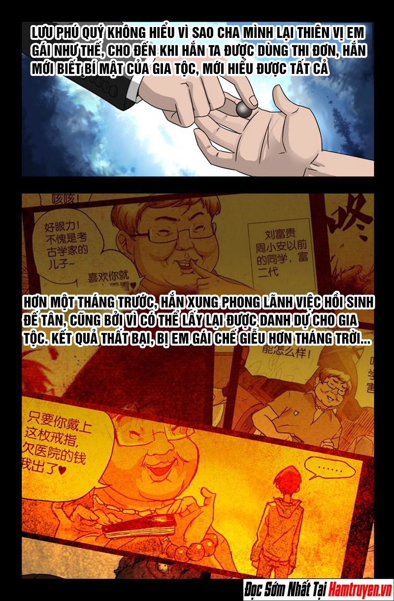 Huyết Ma Nhân Chapter 103 - 6