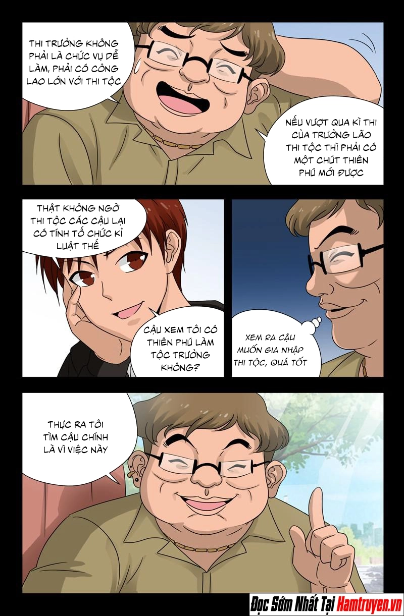 Huyết Ma Nhân Chapter 103 - 7