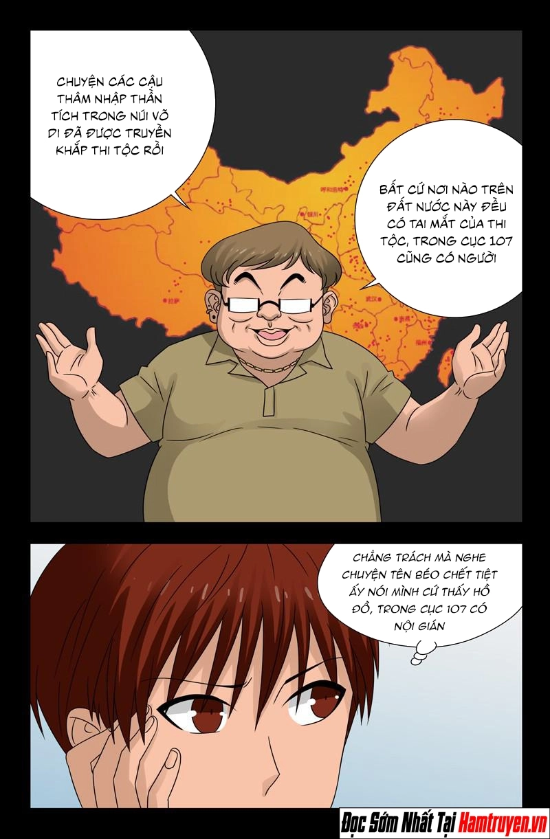 Huyết Ma Nhân Chapter 103 - 8