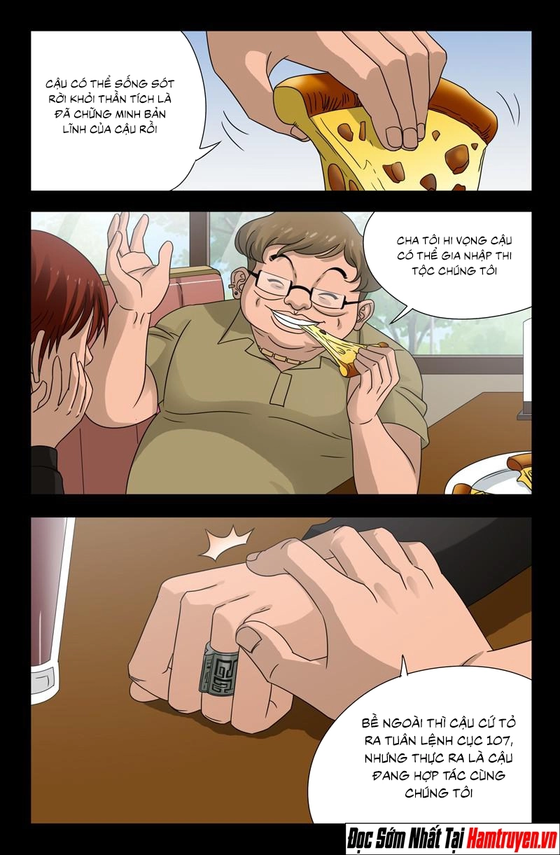 Huyết Ma Nhân Chapter 103 - 9