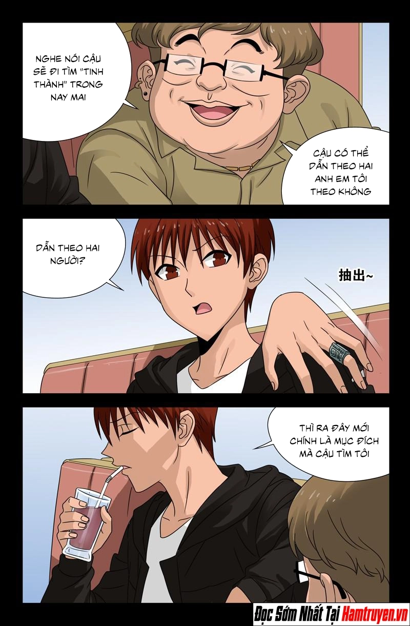 Huyết Ma Nhân Chapter 103 - 10