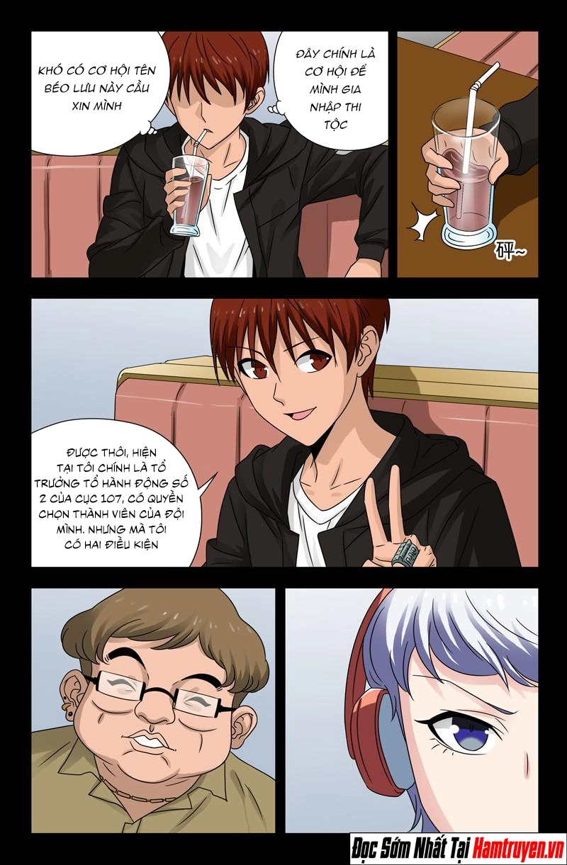 Huyết Ma Nhân Chapter 103 - 11