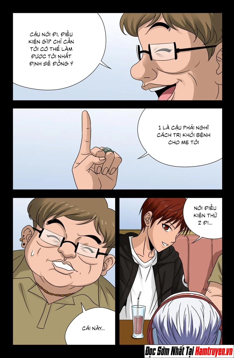 Huyết Ma Nhân Chapter 103 - 12