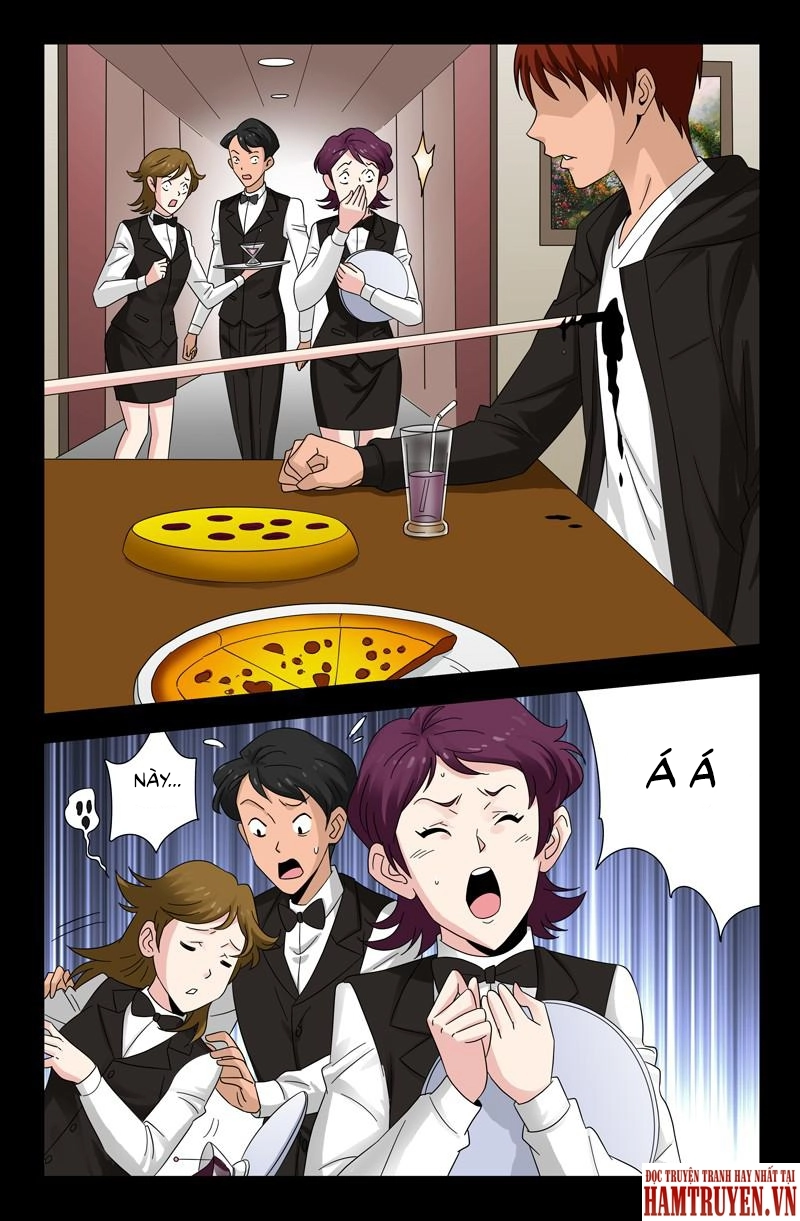 Huyết Ma Nhân Chapter 104 - 5