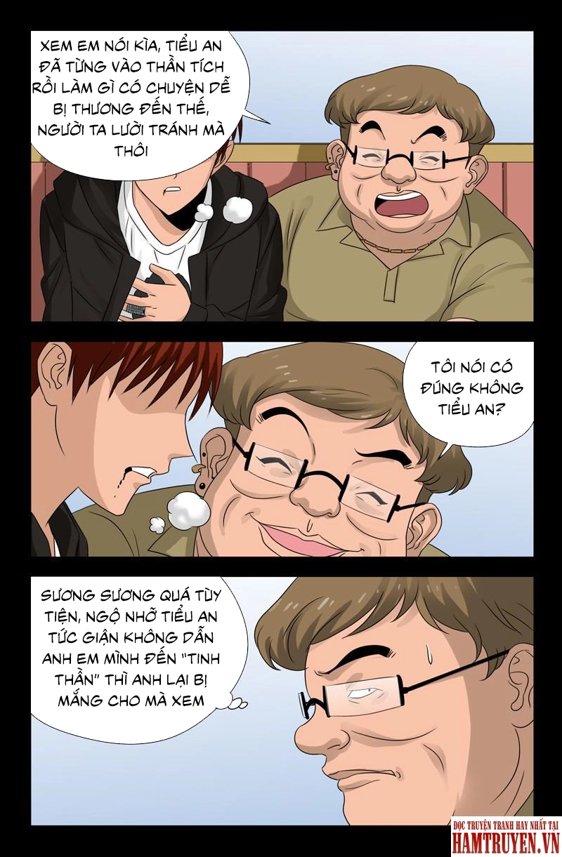 Huyết Ma Nhân Chapter 104 - 7