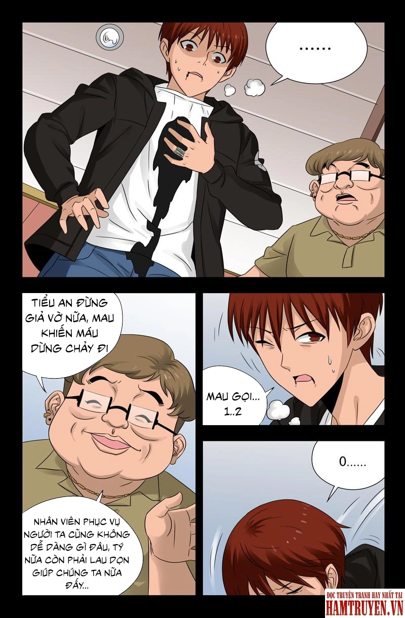 Huyết Ma Nhân Chapter 104 - 8