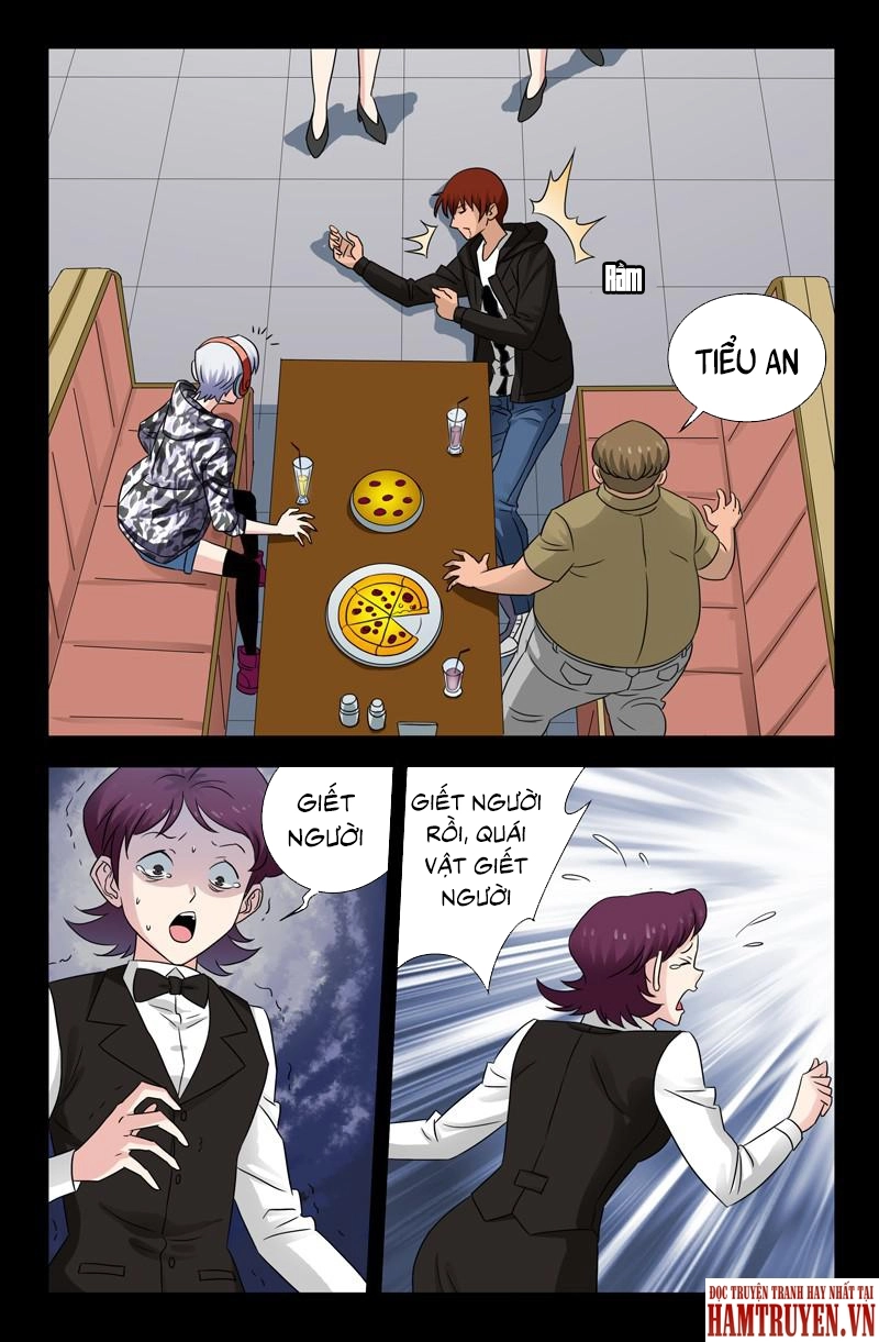 Huyết Ma Nhân Chapter 104 - 9