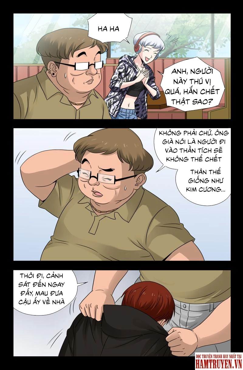 Huyết Ma Nhân Chapter 104 - 12