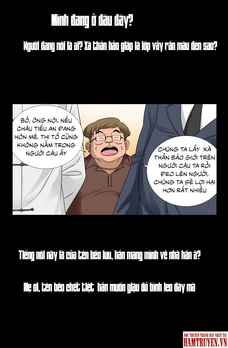 Huyết Ma Nhân Chapter 105 - 4