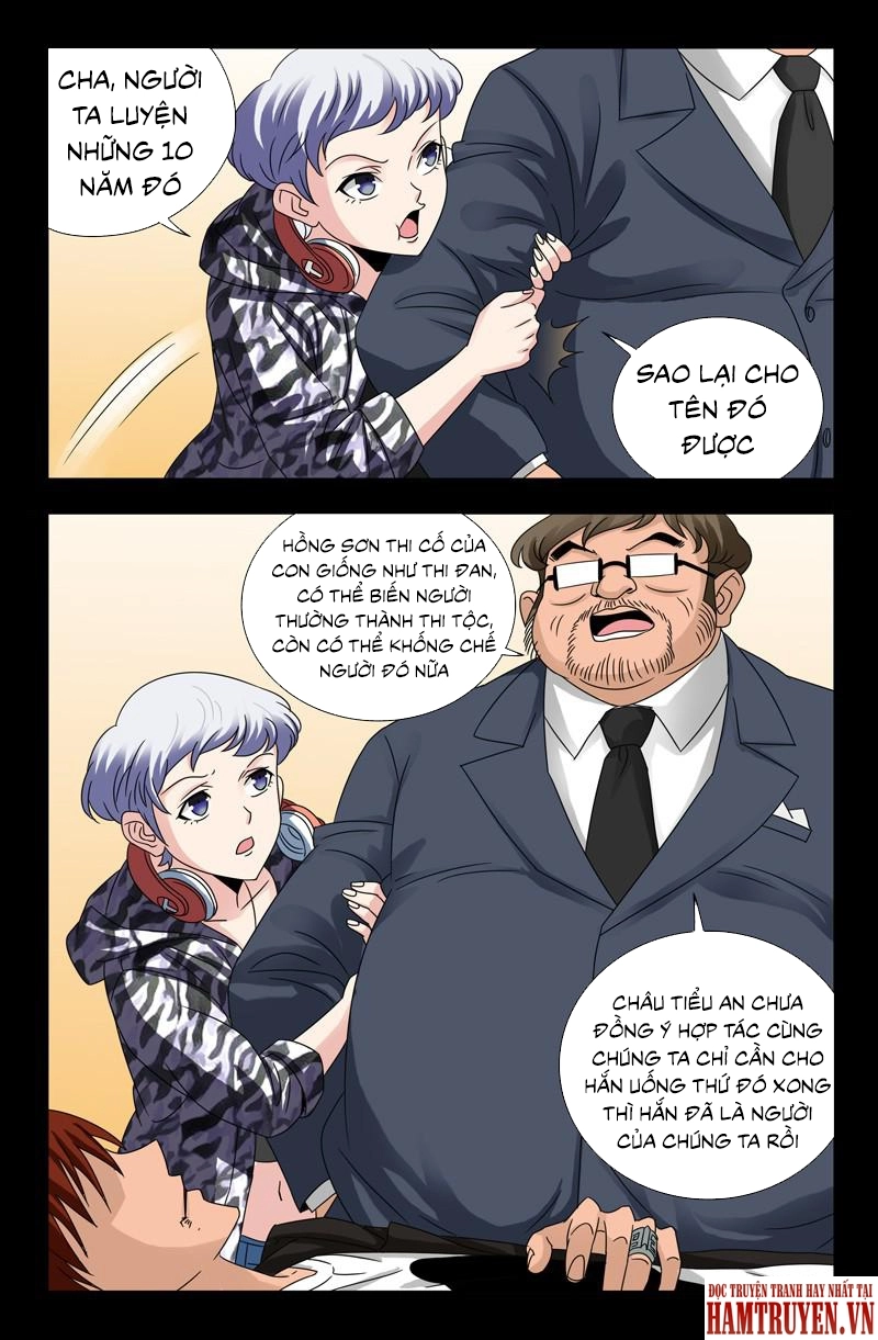 Huyết Ma Nhân Chapter 105 - 6