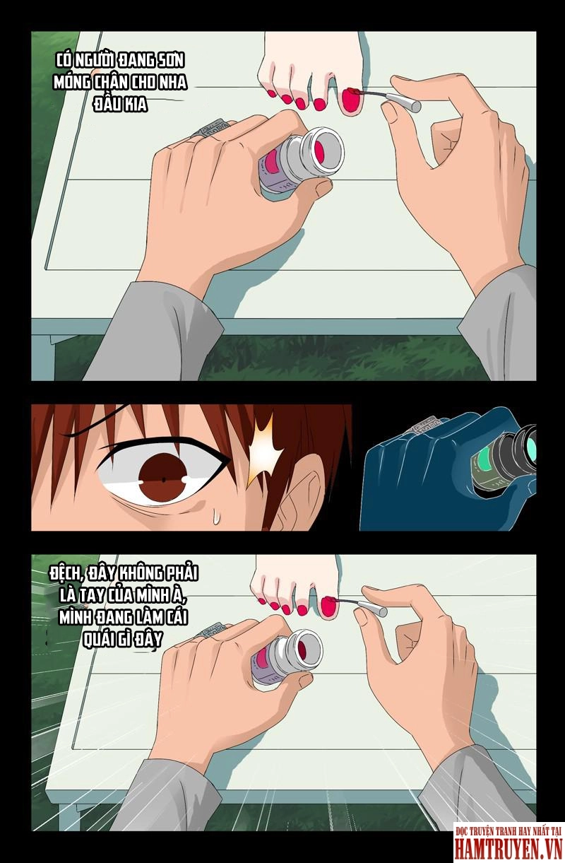 Huyết Ma Nhân Chapter 106 - 4