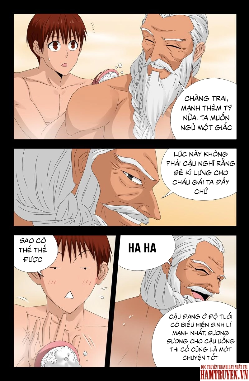 Huyết Ma Nhân Chapter 106 - 12