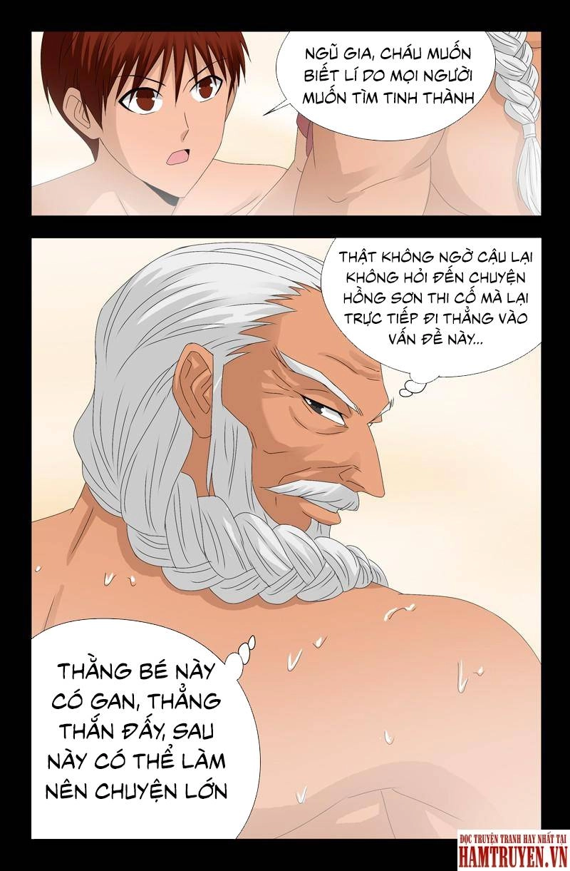 Huyết Ma Nhân Chapter 107 - 3