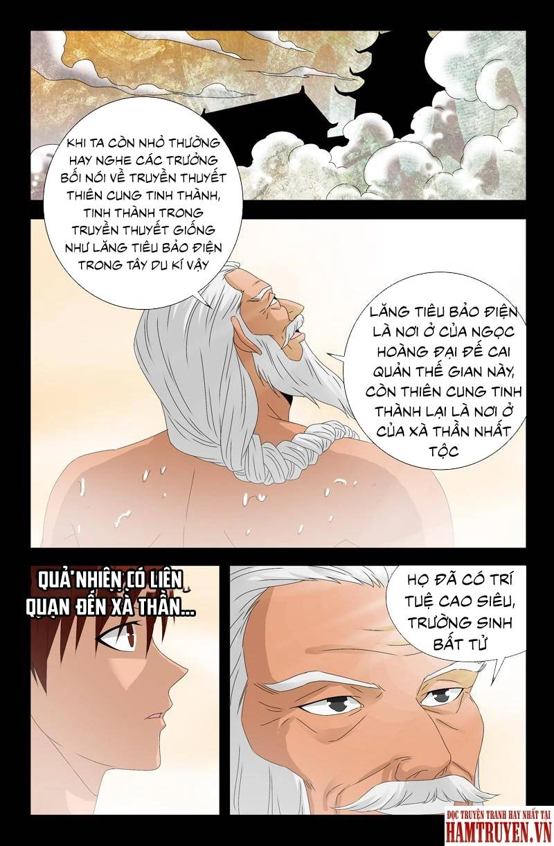 Huyết Ma Nhân Chapter 107 - 4