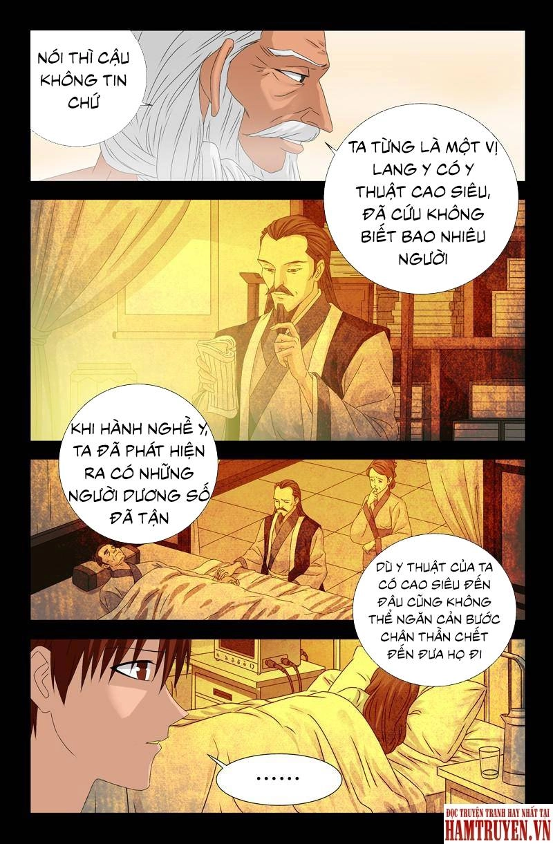 Huyết Ma Nhân Chapter 107 - 5